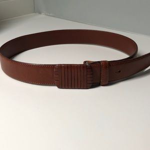 Ralph Lauren women’s italian leather belt size s